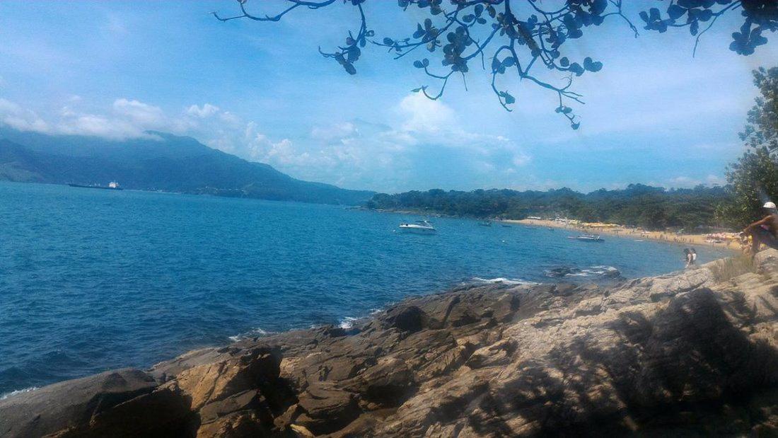 Chales Azuleto - Ilhabela Eksteriør billede